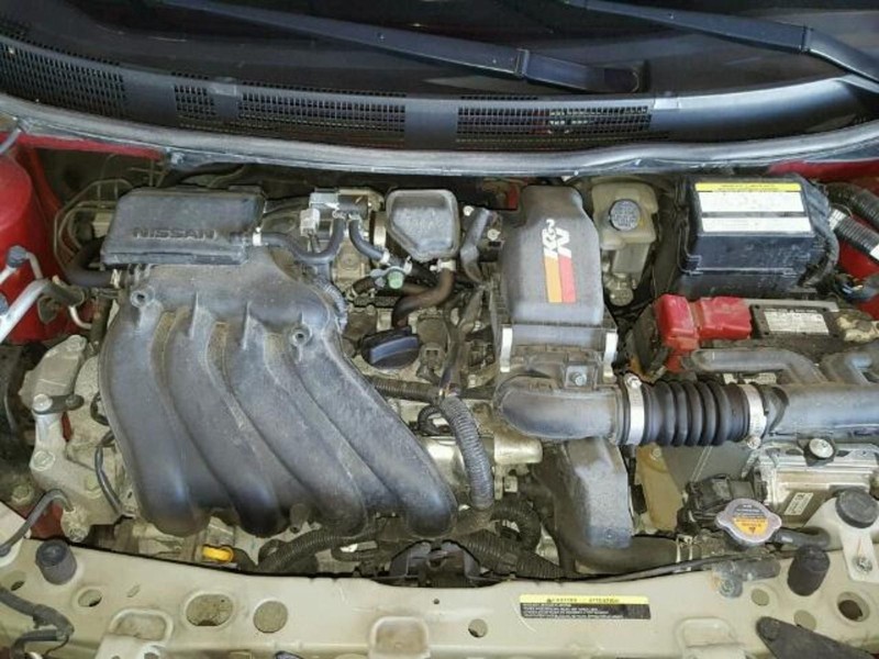 14-'16 NISSAN VERSA Engine 1.6L 32k miles 6 Month Warranty!