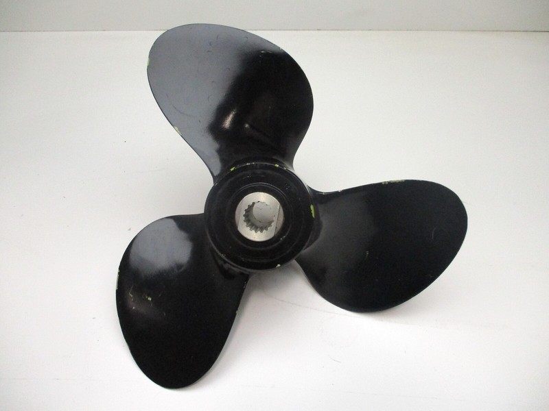 31672A1 16" x 15P Prop Mercruiser II, Chrysler Drive 90 Sterndrive RH 17 Spline