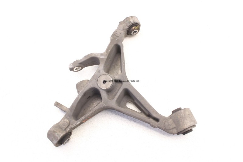 JAGUAR XFR 09 10 11 12 13 14 15 REAR DRIVER LEFT LOWER CONTROL ARM OEM 72K