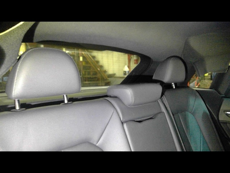 Q3 2019-2023 3 Rear Headrests Black Leather 1685470