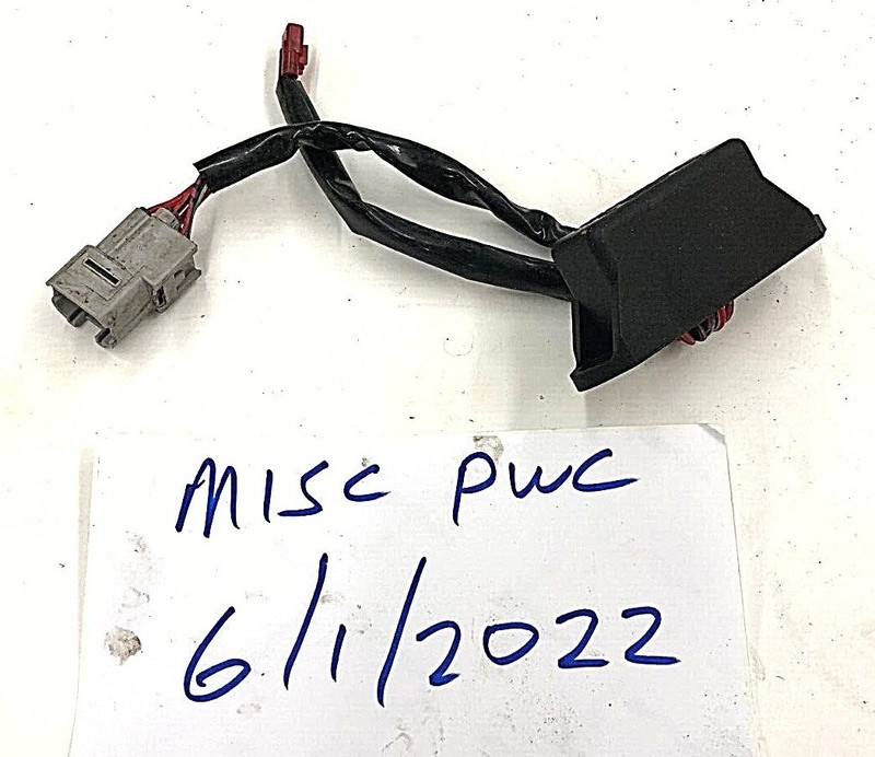 HONDA ARX1200N ARX1200T F-12 X R-12 X MAIN RELAY ASSY AQUATRAX38580-HW1-672
