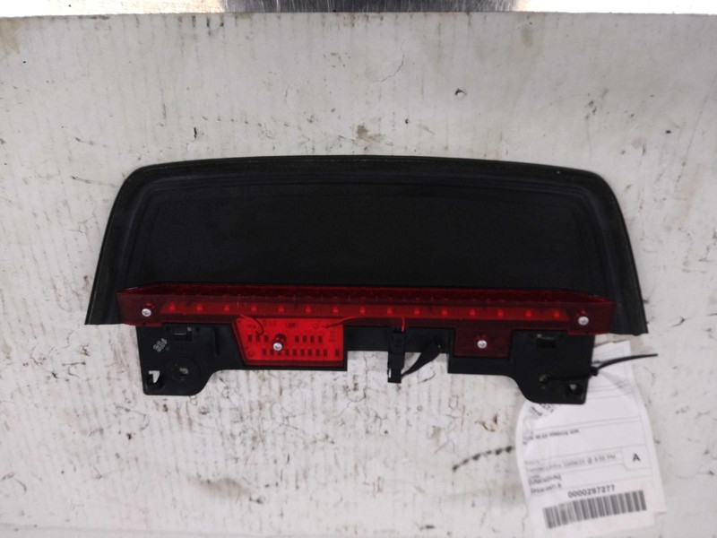 2017 Buick LaCrosse Center High Mount Stop Light Red, Used, 109K Miles