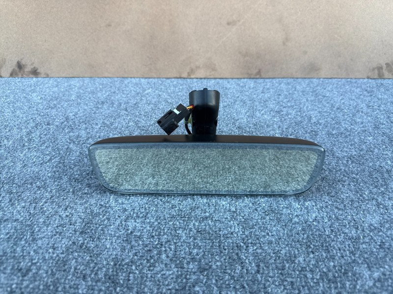 RIVIAN R1S R1T 2022-2026 OEM INTERIOR REAR VIEW MIRROR W/ AUTO DIMMING ASSEMBLY
