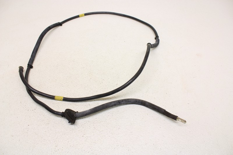 Porsche Boxster Alternator Positive Battery Cable Wire Genuine Oem 1998-2004