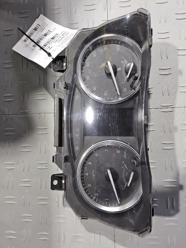 Speedometer Cluster MPH ID 83800-0E530 Fits 14-16 HIGHLANDER 3594989