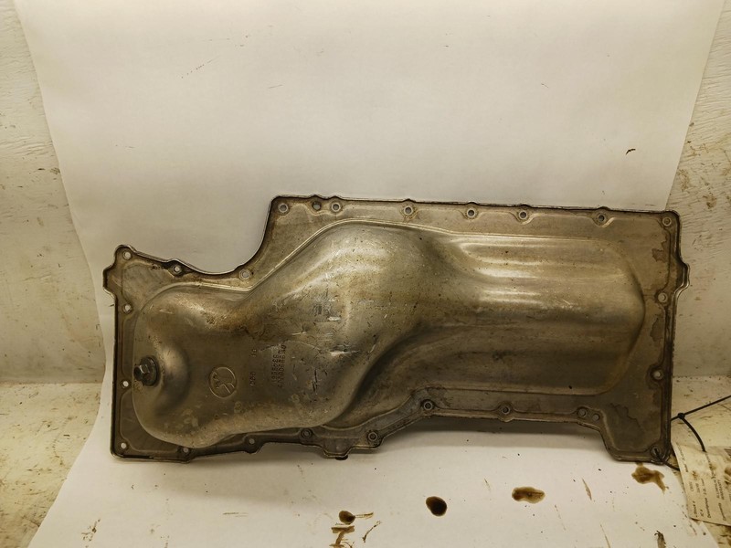 20-'25 CHEVROLET SILVERADO 1500 lower Oil Pan 3.0L OEM 1 Year Warranty!
