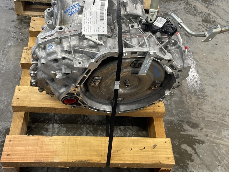 21-'24 NISSAN MURANO Auto Transmission FWD 41k miles 6 Month Wnty!