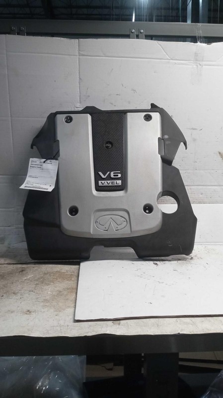 2015 INFINITI Q40 Engine Cover Black 4301341 Used 124K Miles OEM Quality