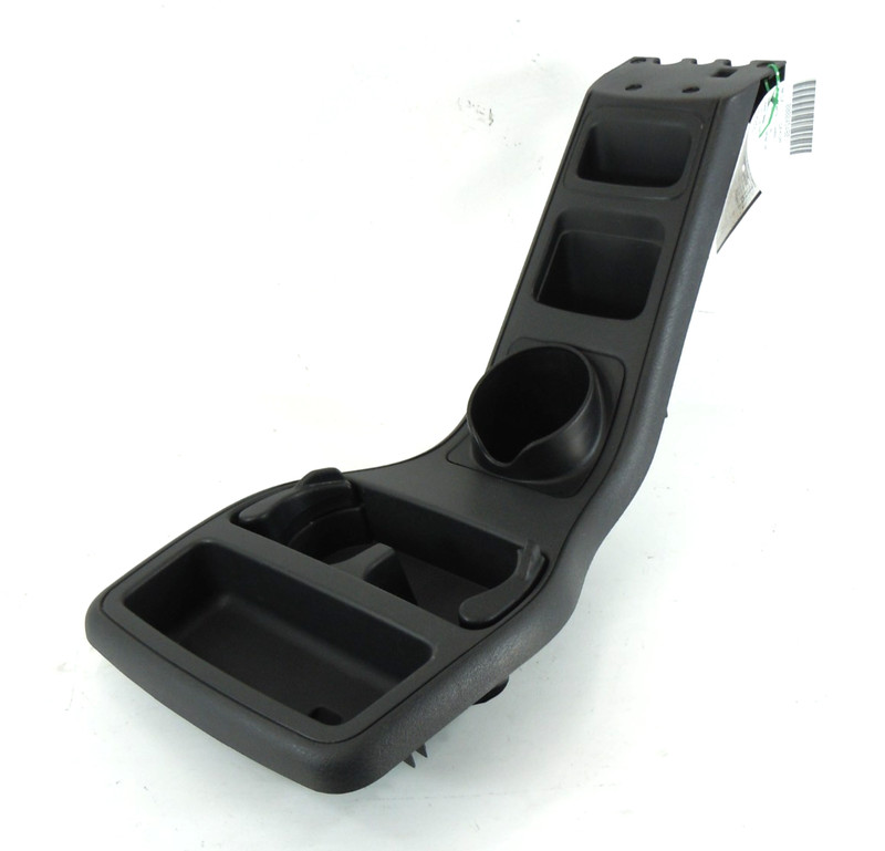 2002 02 Dodge Dakota Center Console Cup Holder Compartment Trim OEM