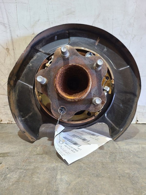 Hub Rear FWD Fits 19-23 ALTIMA 579852