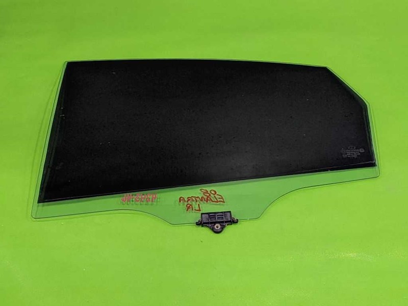 07-10 ELANTRA DRIVER LEFT REAR WINDOW DOOR GLASS OEM 4243-46
