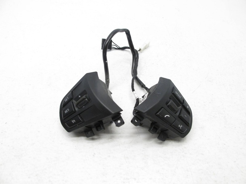 12-18 BMW F30 320i 328i STEERING WHEEL RADIO CRIUSE PHONE BUTTON SWITCH 030524B
