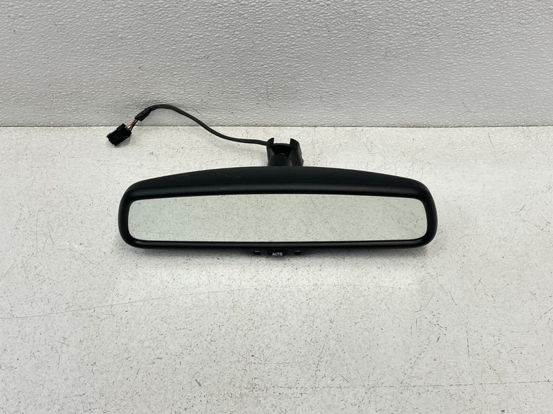 2010 2011 2012 Lexus LS460 Interior Rear View Mirror Assembly Black 1571 OEM