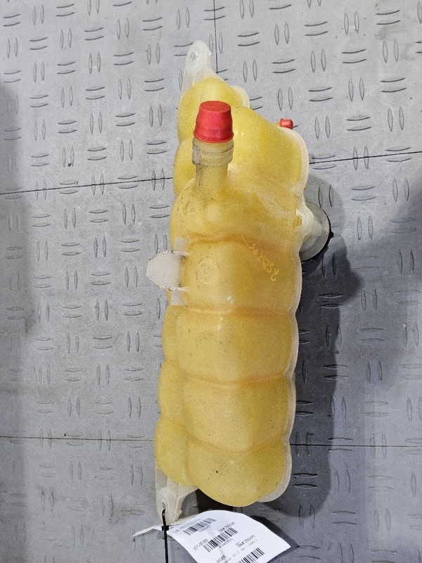 Coolant Reservoir Fits 15-23 FORD F150 PICKUP 3432607