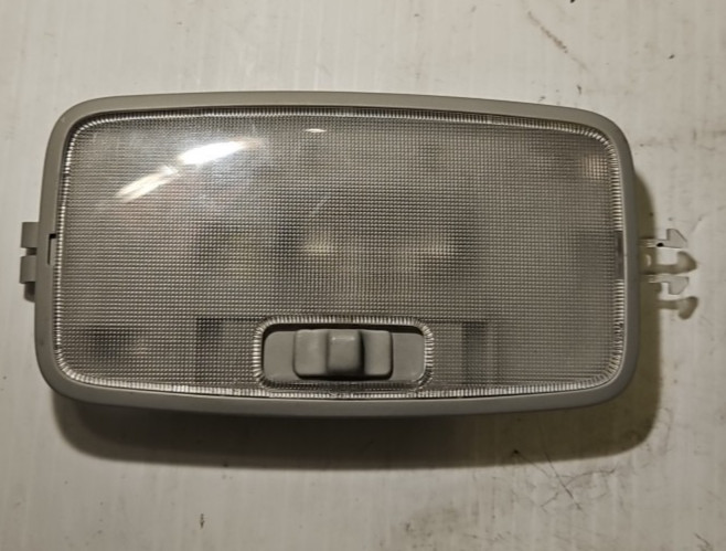 02-06 Toyota Camry Dome Light Lamp Colsole Overhead Roof Upper Rear 81240Aa020