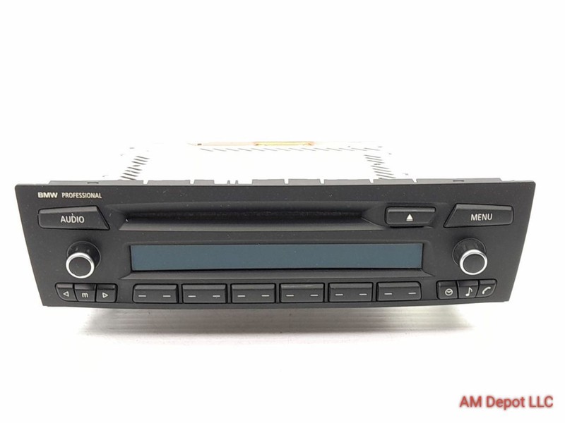 2008 BMW 335xi 335i 328i 328xi E90 E92 AM/FM CD Radio Receiver CAUTION 9170329
