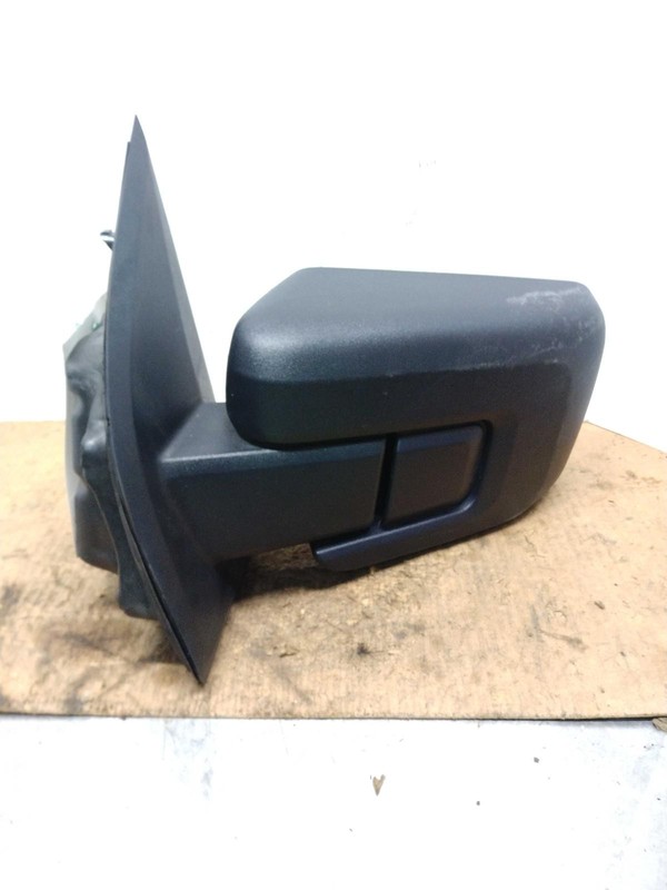 2023 Ford F150 Left Door Mirror Assembly - Orange, Used, 24K Miles