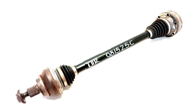 18-24 AUDI B9 S4 S5 RS5 QUATTRO AWD AXLE SHAFT REAR LEFT DRIVER OEM 08152C