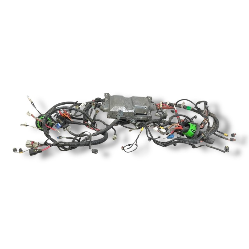 2020-2023 Tesla Model 3 Left Front Battery Negative Cable Wire Harness OEM