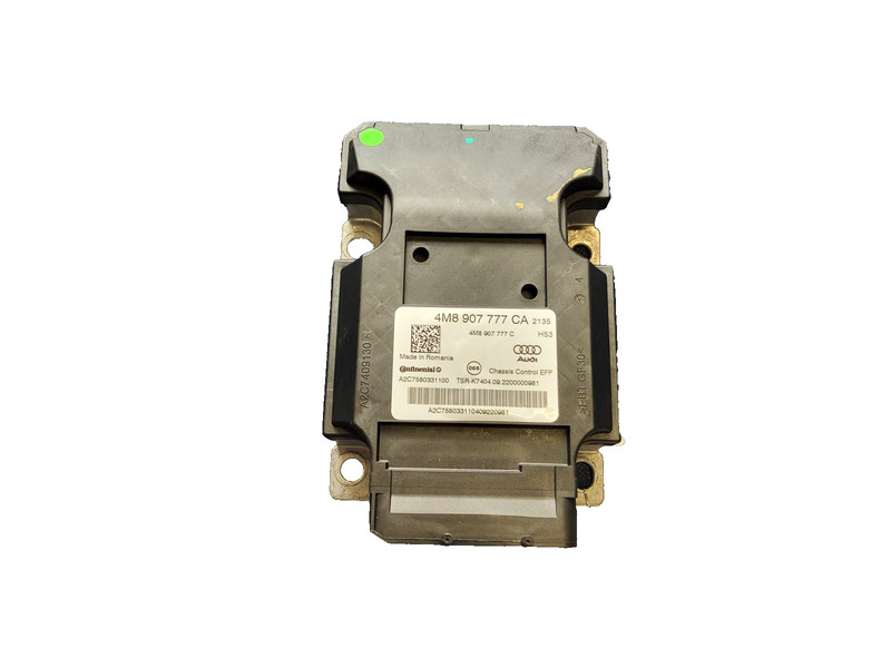 Used Oem Audi Active Suspension Control Module Unit for 2020-2025 SQ8 4.0L AWD