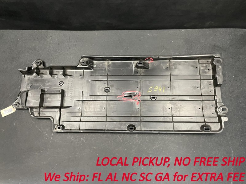 Front Left Under Cover Splash Shield 2022 Subaru Forester 56411-FL030 19 - 23 X