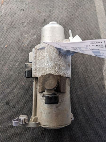Starter Motor Turbo Fits 18-20 ACCORD 1115577