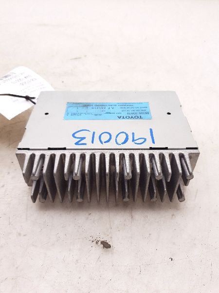 Radio Amplifier Fits 97-01 LEXUS ES300 86100-33010