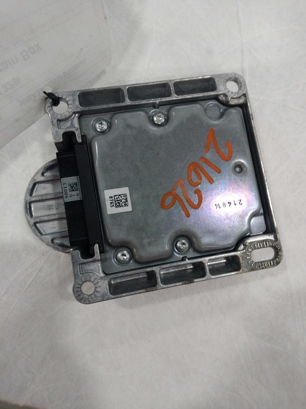 Used Air Bag Module fits: 2015 Bmw 328I Air Bag Sdn Grade A