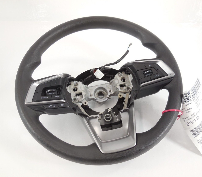 2019 19 Subaru Impreza Steering Driver Wheel W/ Controls OEM *SEE PHOTOS*