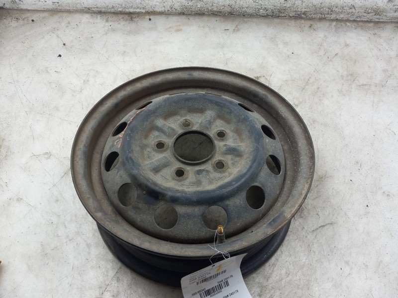 95 96 97 98 99 00 TOYOTA TACOMA 12 HOLE STEEL WHEEL 14X6.5