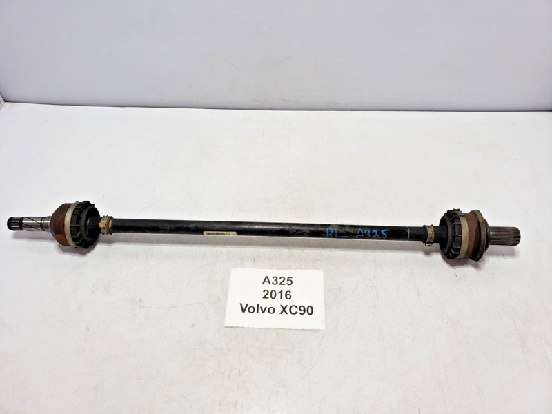 ✅ 16-22 OEM Volvo XC90 Rear Left Driver Side Axle Shaft Halfshaft