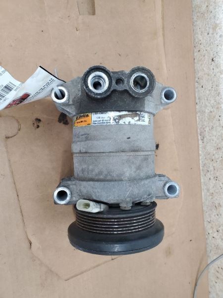 AC Compressor Fits 98-05 BLAZER S10/JIMMY S15 283491