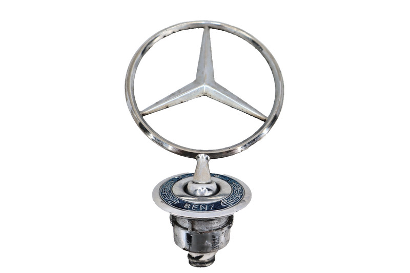 ✅ 2014-2017 MERCEDES S-CLASS S550 W222 FRONT BONNET HOOD EMBLEM LOGO BADGE OEM