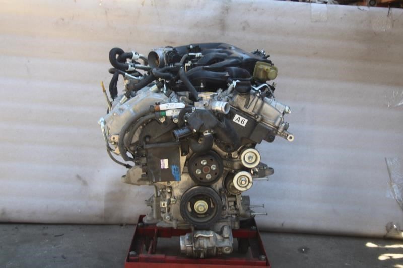 2006-2015 LEXUS IS250 MOTOR ENGINE 2.5L 4GR-FSE RWD 130K MILES COMPRESSION 220