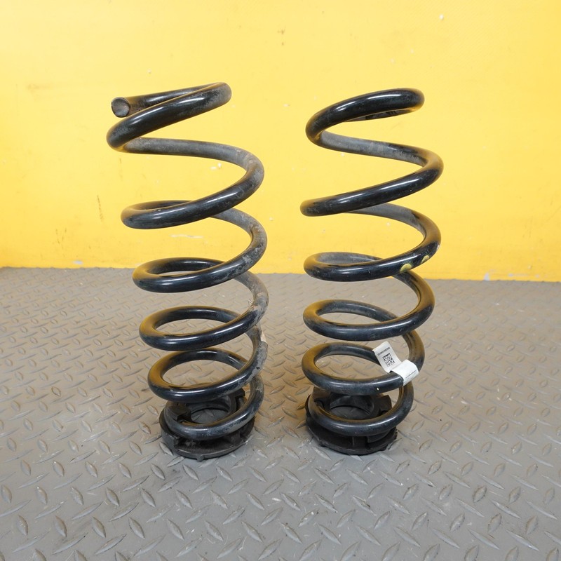 2018-2024 ALFA ROMEO STELVIO COIL SPRING SHOCK REAR RIGHT & LEFT OEM 68357107AA