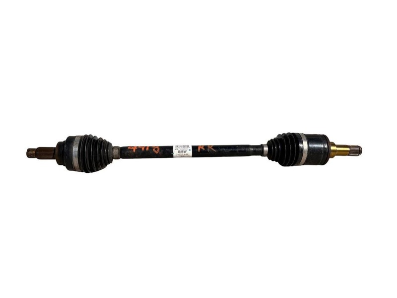 2012-2016 BMW 328i Right Passenger Side Rear Axle Shaft AWD