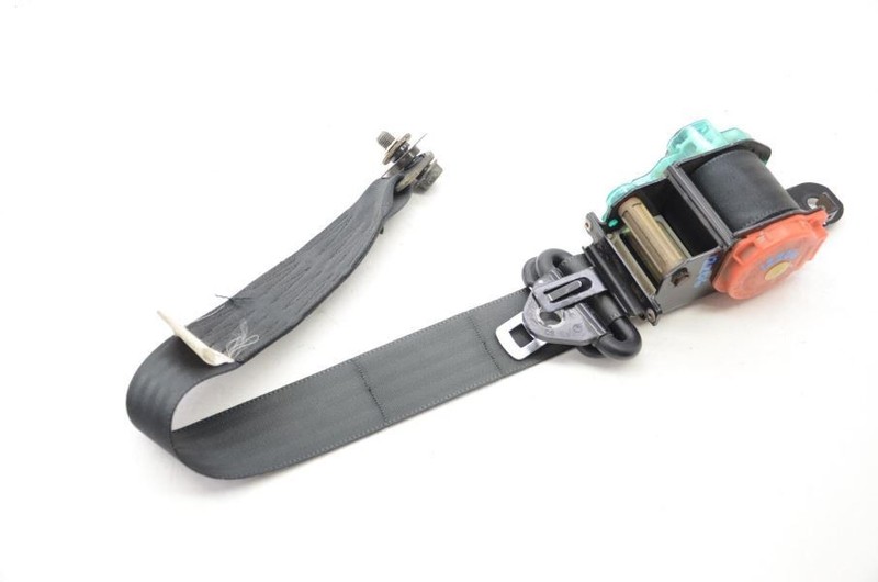 1999-2000 Mazda MX-5 Miata 1.8L Passenger Right Front Black Seat Belt Retractor