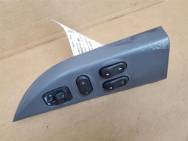 Driver Front Door Switch Driver's Window Fits 00-02 FORD F150 PICKUP 271528