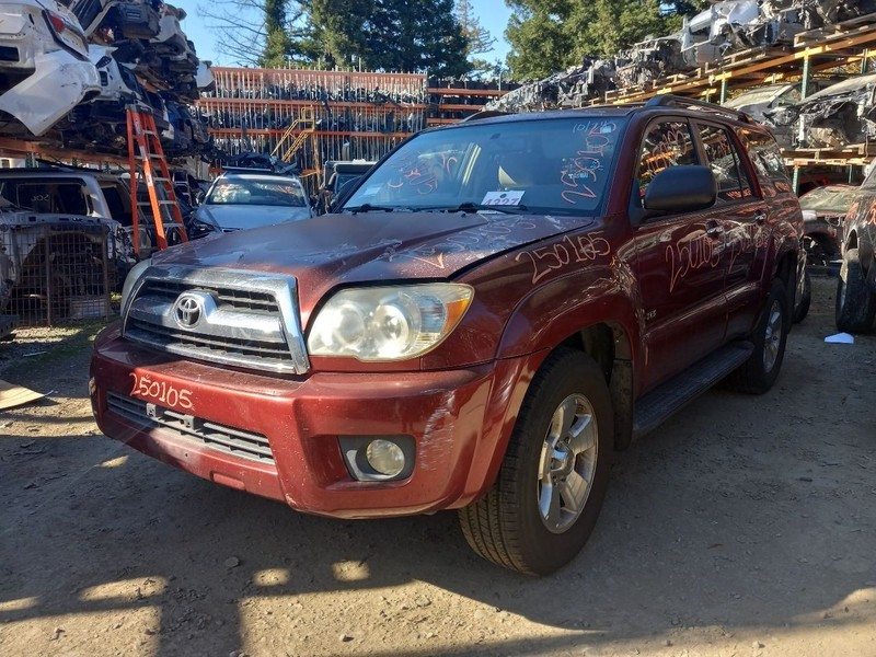Rear Axle Without Air Suspension 3.73 Ratio 2WD Fits 03-09 4 RUNNER 568978