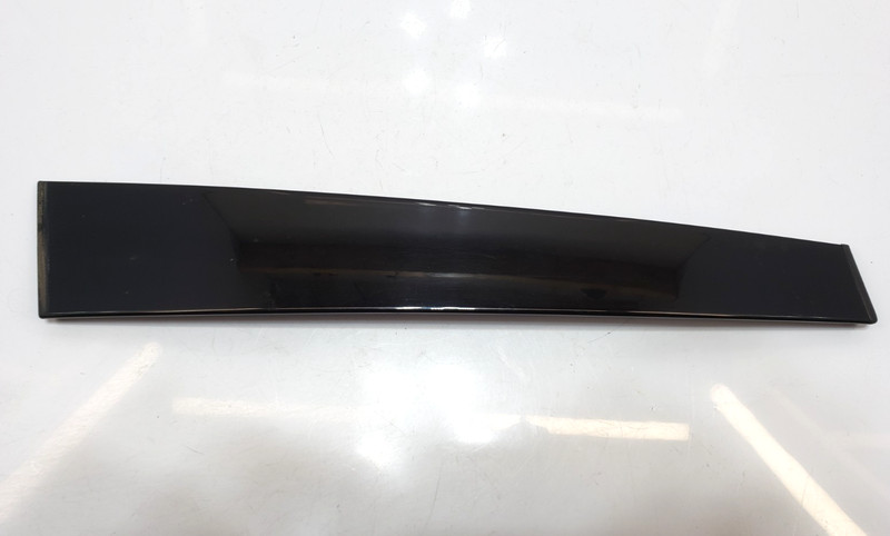 ✅ 03-09 OEM Mercedes W211 E350 Front Left B Pillar Applique Trim Molding 31k*