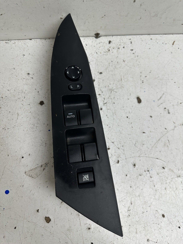 2010-2013 Mazda 3 Left Front Driver Master Power Window Door Mirro Switch Oem
