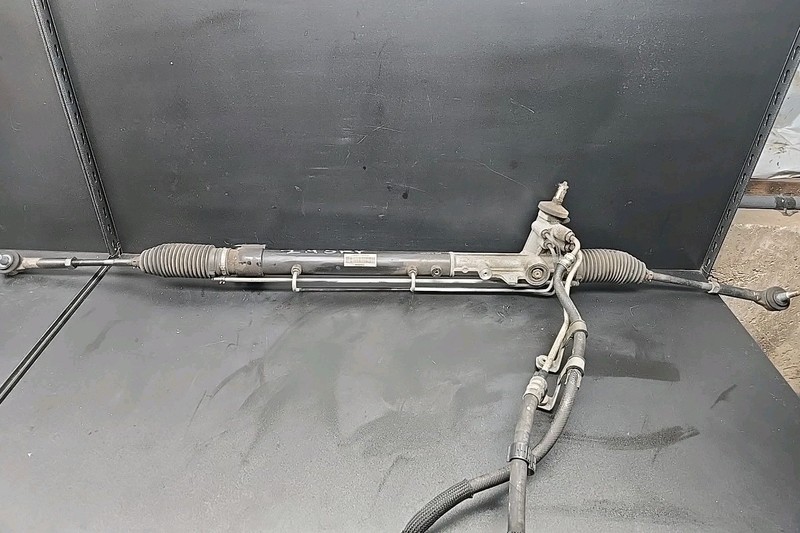 2006-2010 SATURN SKY 2.4L POWER STEERING RACK & PINION OEM 06 07 08 09 10
