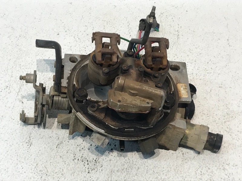 91-93 Chevy Chevrolet S10 Throttle Body Fuel Injection Injector OEM 17091036