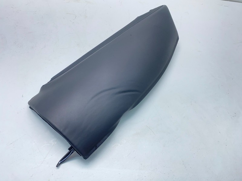 18-23 BMW F90 G30 540 M550 M5 Rear Left Driver Side Seat Trim Panel Leather OEM✅