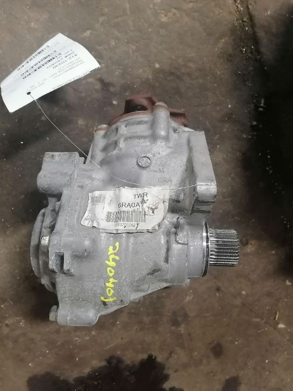 Transfer Case AWD 2.5L Fits 21-23 ROGUE 1465286