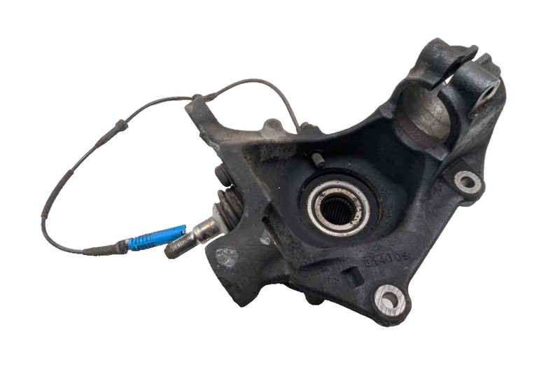 2006-2010 BMW 525XI AWD Front Passenger Knuckle Hub
