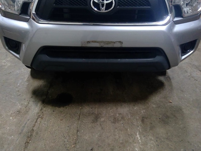 Front Bumper Without Fender Flare Fits 12-15 TACOMA 1728257