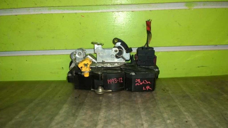 08 MALIBU LS 3.5L AT SDN DRIVER LEFT REAR DOOR LOCK LATCH ACTUATOR OEM 1493-12