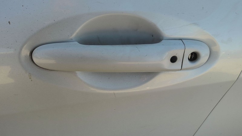 Outside Door Handle NISSAN VERSA Left 14 15 16 17 18 19