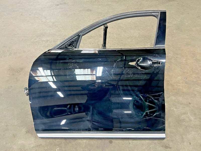 ⭐2009-2012 INFINITI FX35 FRONT LEFT DRIVER SIDE EXTERIOR DOOR SHELL OEM LOT2694